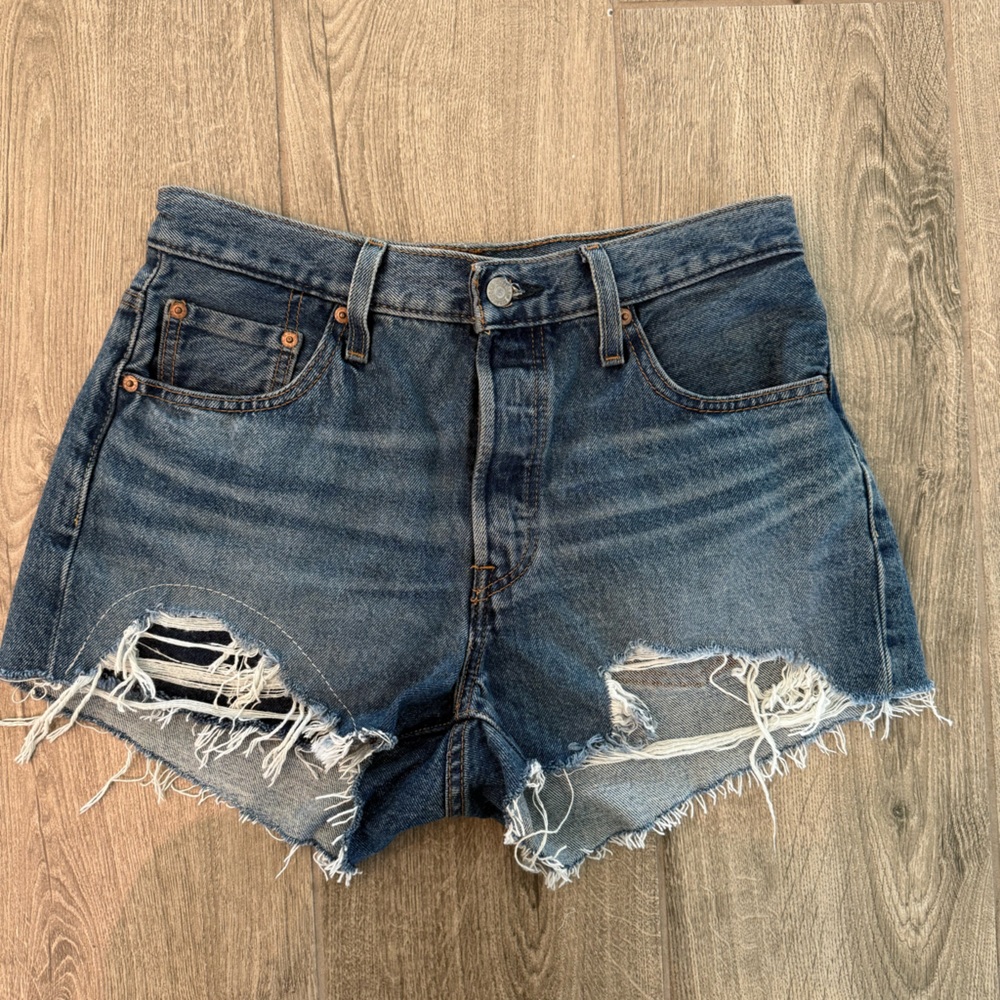 Levi’s 501 Womens short